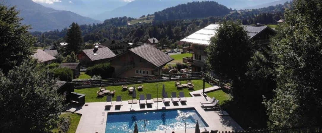 Les Roches Fleuries ★★★★ - The perfect combination of relaxation and adventure in a cosy mountain chalet. - Haute-Savoie, France
