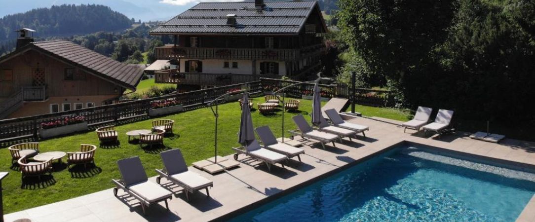 Les Roches Fleuries ★★★★ - The perfect combination of relaxation and adventure in a cosy mountain chalet. - Haute-Savoie, France