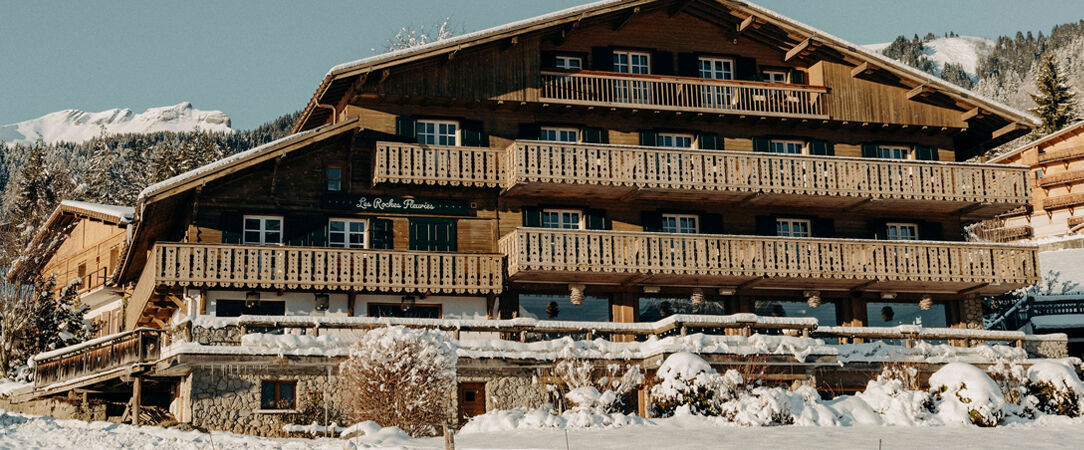 Les Roches Fleuries ★★★★ - The perfect combination of relaxation and adventure in a cosy mountain chalet. - Haute-Savoie, France