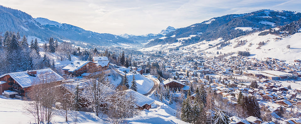 Les Roches Fleuries ★★★★ - The perfect combination of relaxation and adventure in a cosy mountain chalet. - Haute-Savoie, France