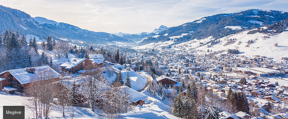 Les Roches Fleuries ★★★★ - Expérience unique face au Mont-Blanc. - Haute-Savoie, France