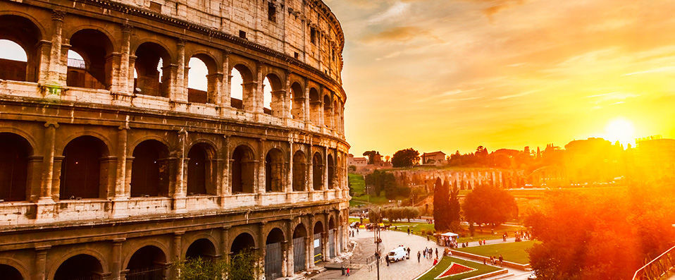 Rome Times Hotel ★★★★ - A stylish hotel in the heart of all the action. - Rome, Italy