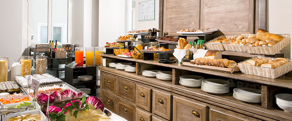 Rome Times Hotel ★★★★ - A stylish hotel in the heart of all the action. - Rome, Italy