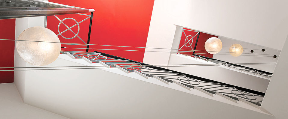 Rome Times Hotel ★★★★ - A stylish hotel in the heart of all the action. - Rome, Italy