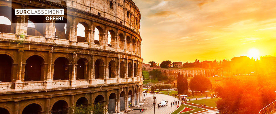 Rome Times Hotel ★★★★ - Voyage dans l’histoire de la Ville Éternelle… - Rome, Italie