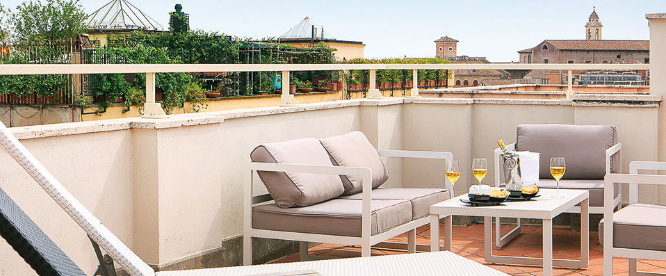 Rome Times Hotel ★★★★ - Voyage dans l’histoire de la Ville Éternelle… - Rome, Italie