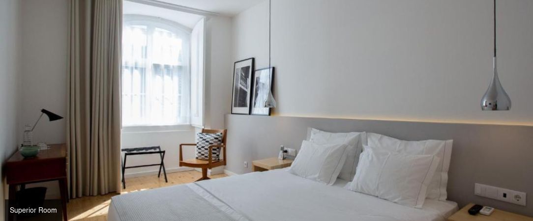 The 8 Downtown Suites - Chic and intimate city living in Lisbon. - Lisbon, Portugal