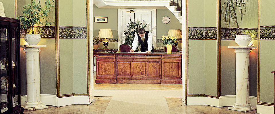 The Mount Somerset ★★★★ - A quintessential Regency-period mansion nestled in the English countryside. - Somerset, England