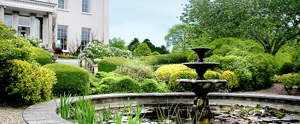 The Mount Somerset ★★★★ - Tea time gourmand dans un luxueux manoir de Somerset ! - Somerset, Angleterre