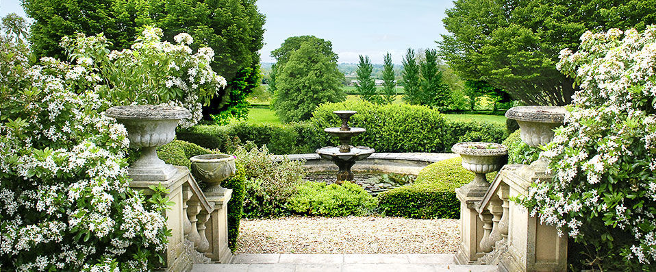 The Mount Somerset ★★★★ - Tea time gourmand dans un luxueux manoir de Somerset ! - Somerset, Angleterre