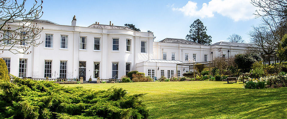 The Mount Somerset ★★★★ - Tea time gourmand dans un luxueux manoir de Somerset ! - Somerset, Angleterre