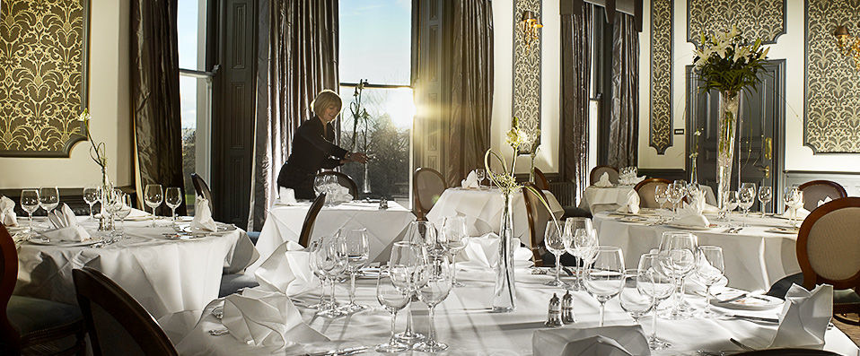 The Mount Somerset ★★★★ - Tea time gourmand dans un luxueux manoir de Somerset ! - Somerset, Angleterre