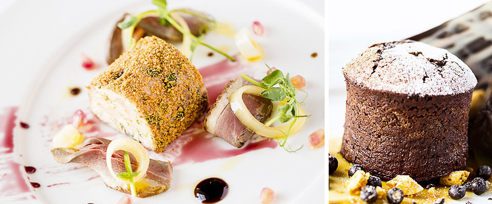 The Mount Somerset ★★★★ - Tea time gourmand dans un luxueux manoir de Somerset ! - Somerset, Angleterre