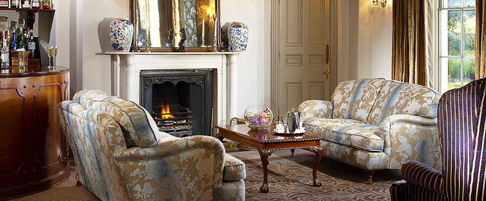 The Mount Somerset ★★★★ - Tea time gourmand dans un luxueux manoir de Somerset ! - Somerset, Angleterre