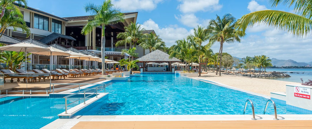 InterContinental Resort Mauritius ★★★★ - Unbeatable family fun in luxurious Mauritian paradise! - Mauritius