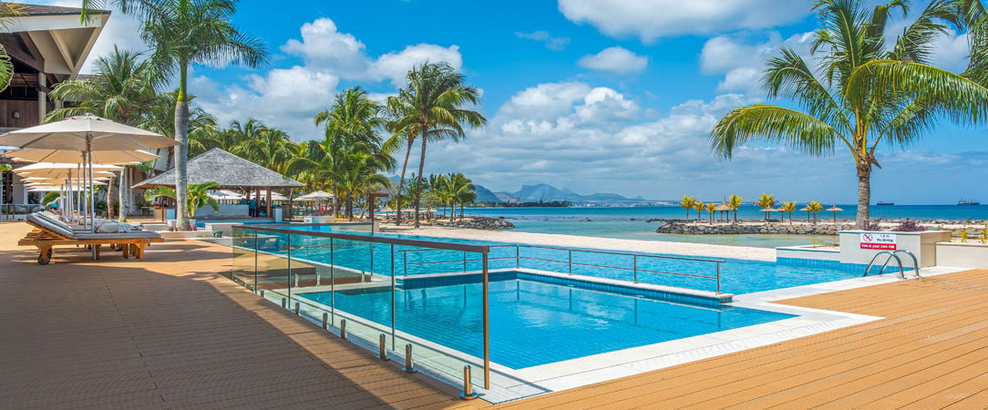 InterContinental Resort Mauritius ★★★★ - Unbeatable family fun in luxurious Mauritian paradise! - Mauritius