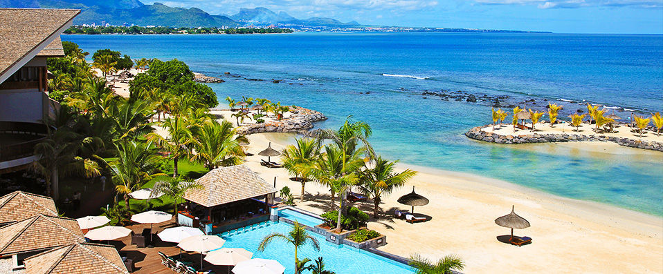 InterContinental Resort Mauritius ★★★★★ - Formule All Inclusive dans une des plus belles adresses à l’île Maurice. - Île Maurice