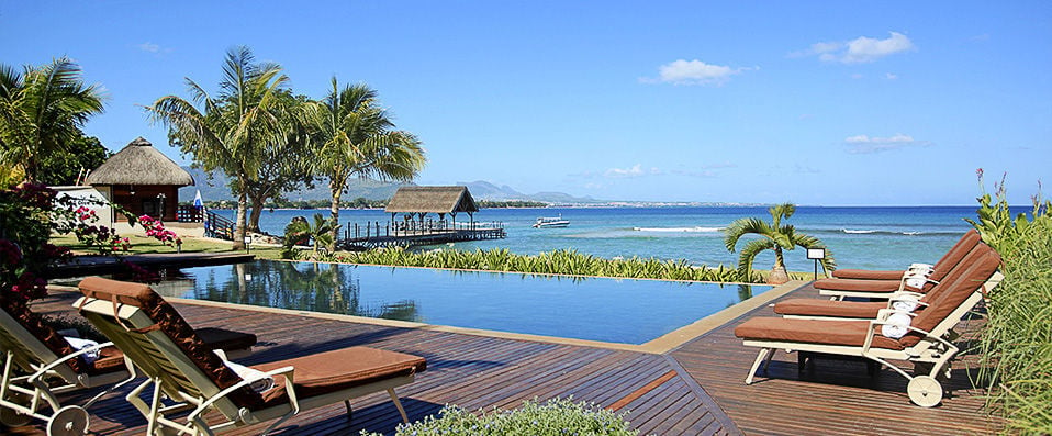 InterContinental Resort Mauritius ★★★★★ - Formule All Inclusive dans une des plus belles adresses à l’île Maurice. - Île Maurice