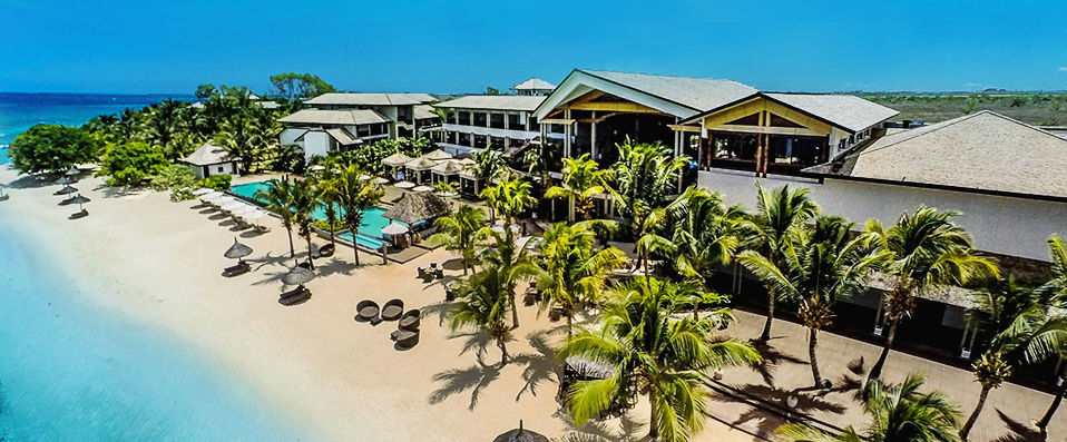 InterContinental Resort Mauritius ★★★★★ - Formule All Inclusive dans une des plus belles adresses à l’île Maurice. - Île Maurice