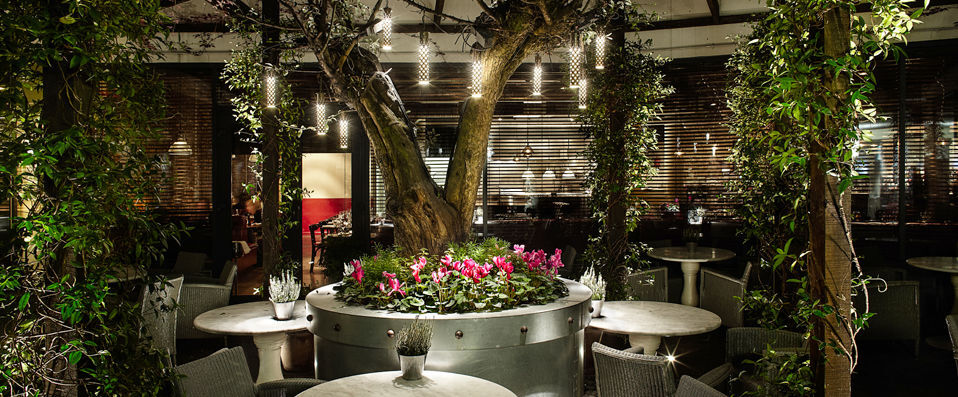 The Hoxton, Shoreditch ★★★★ - A hip and trendy hotel in London’s coolest urban area. - London, United Kingdom