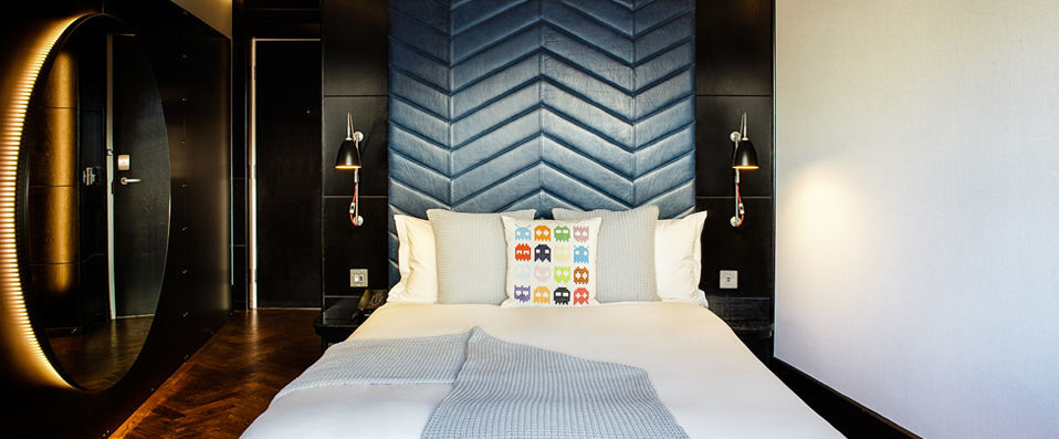 The Hoxton, Shoreditch ★★★★ - Escapade vintage & artistique au cœur de Shoreditch ! - Londres, Angleterre