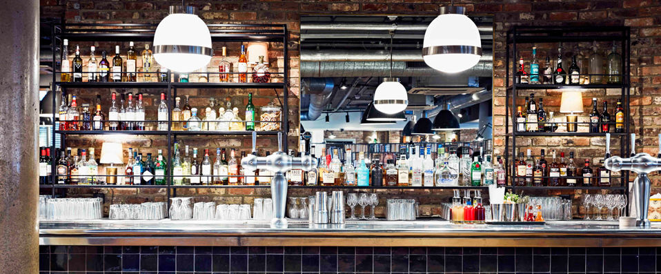 The Hoxton, Shoreditch ★★★★ - Escapade vintage & artistique au cœur de Shoreditch ! - Londres, Angleterre