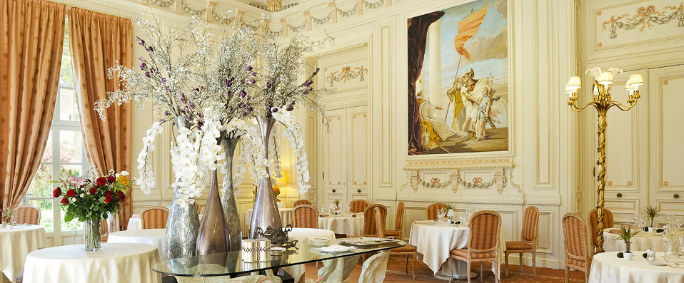 Château de Rochecotte ★★★★ - Living like a queen in the Loire Valley. - Loire Valley, France