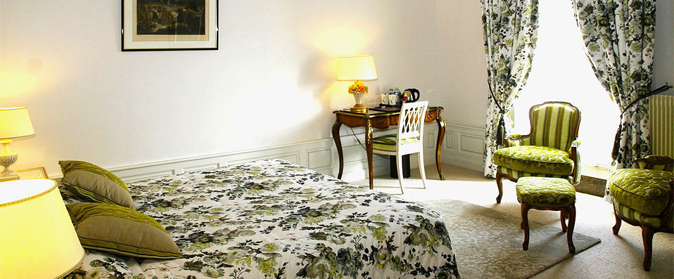 Château de Rochecotte ★★★★ - Living like a queen in the Loire Valley. - Loire Valley, France