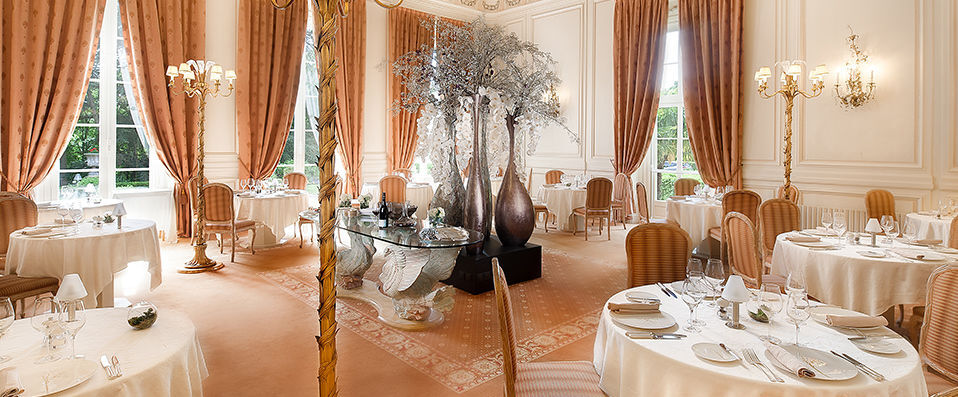 Château de Rochecotte ★★★★ - Living like a queen in the Loire Valley. - Loire Valley, France