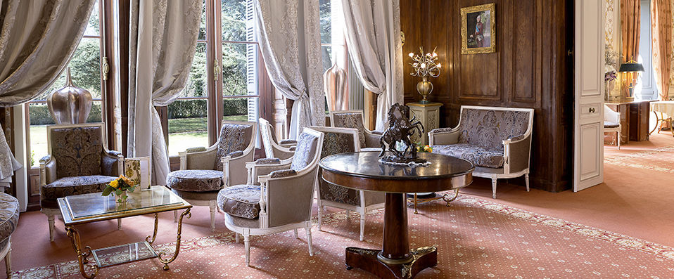 Château de Rochecotte ★★★★ - Living like a queen in the Loire Valley. - Loire Valley, France