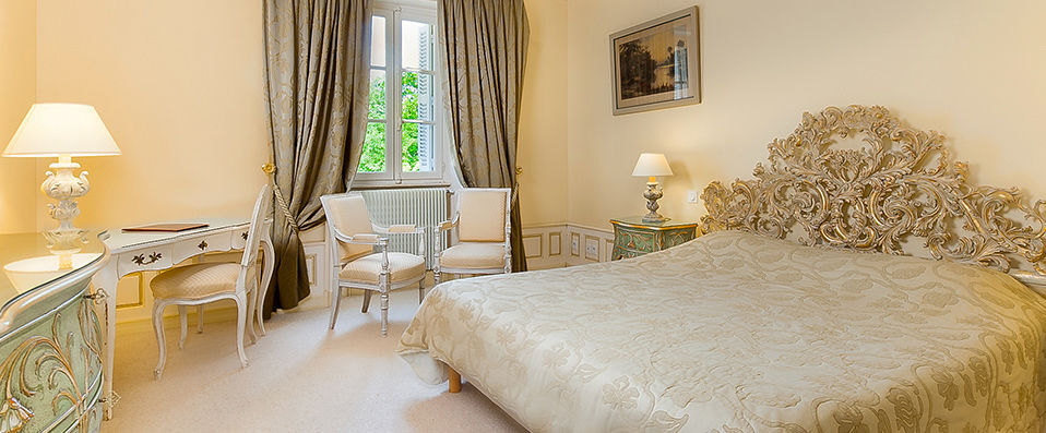 Château de Rochecotte ★★★★ - Living like a queen in the Loire Valley. - Loire Valley, France