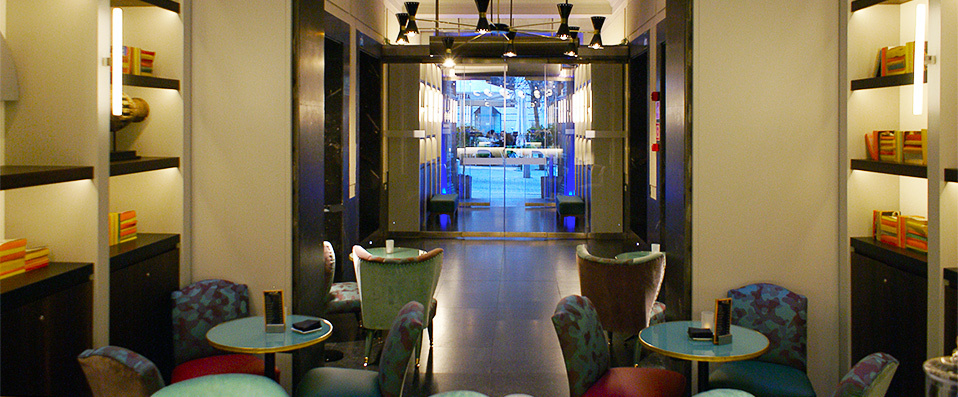Radisson Blu Hotel Madrid Prado ★★★★ - Hôtel design à deux pas du musée du Prado & du parc du Retiro. - Madrid, Espagne