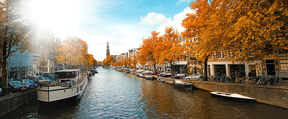 Ozo Hotel Amsterdam ★★★★ - Modern and stylish hotel in south-east Amsterdam. - Amsterdam, Netherlands