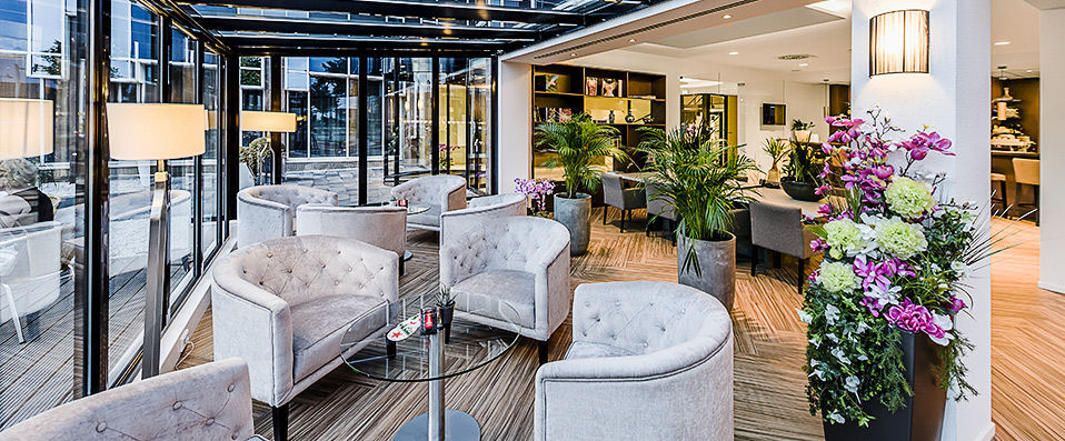 Ozo Hotel Amsterdam ★★★★ - Modern and stylish hotel in south-east Amsterdam. - Amsterdam, Netherlands