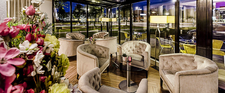 Ozo Hotel Amsterdam ★★★★ - Modern and stylish hotel in south-east Amsterdam. - Amsterdam, Netherlands