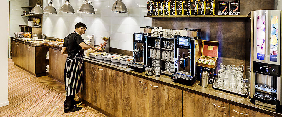 Ozo Hotel Amsterdam ★★★★ - Modern and stylish hotel in south-east Amsterdam. - Amsterdam, Netherlands