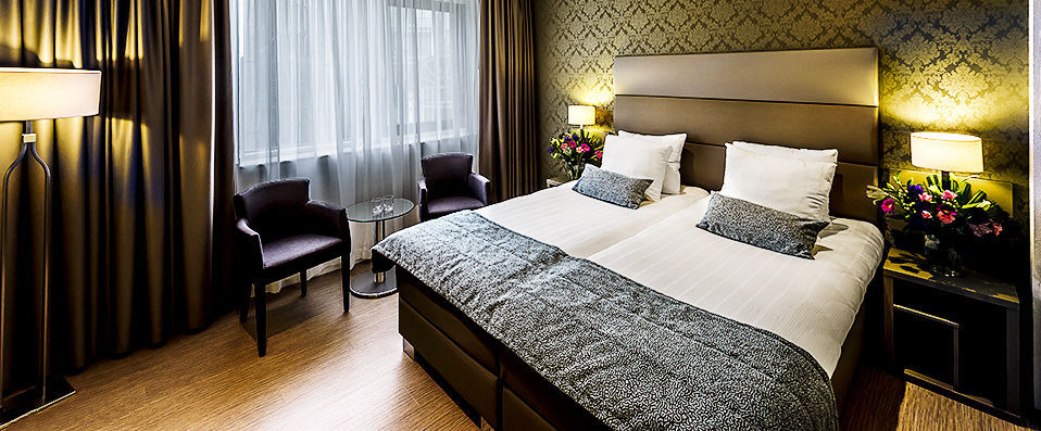 Ozo Hotel Amsterdam ★★★★ - Modern and stylish hotel in south-east Amsterdam. - Amsterdam, Netherlands