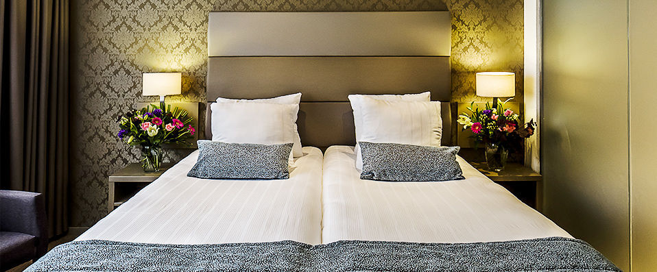 Ozo Hotel Amsterdam ★★★★ - Modern and stylish hotel in south-east Amsterdam. - Amsterdam, Netherlands