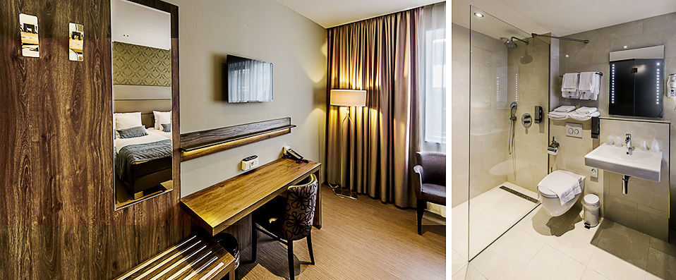 Ozo Hotel Amsterdam ★★★★ - Modern and stylish hotel in south-east Amsterdam. - Amsterdam, Netherlands