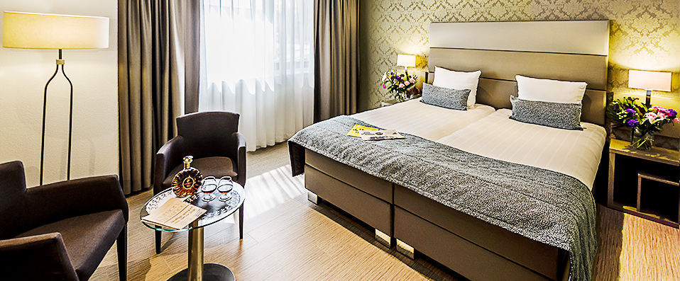 Ozo Hotel Amsterdam ★★★★ - Escapade inspirante et inspirée dans la Venise du Nord. - Amsterdam, Pays-Bas