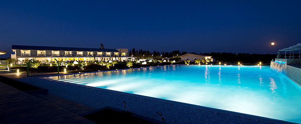 Wellness Hotel Principe ★★★★★ - A centre of wellbeing in the most beautiful city of them all. - Sicily, Italy