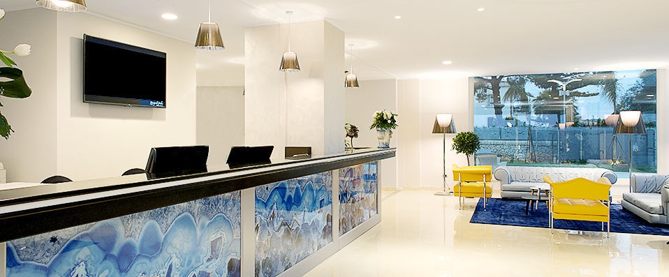 Wellness Hotel Principe ★★★★★ - A centre of wellbeing in the most beautiful city of them all. - Sicily, Italy
