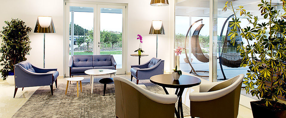 Wellness Hotel Principe ★★★★★ - A centre of wellbeing in the most beautiful city of them all. - Sicily, Italy