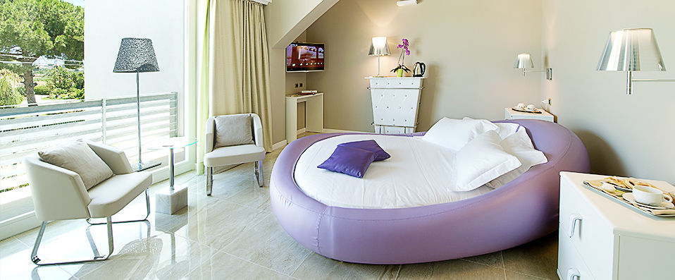 Wellness Hotel Principe ★★★★★ - A centre of wellbeing in the most beautiful city of them all. - Sicily, Italy