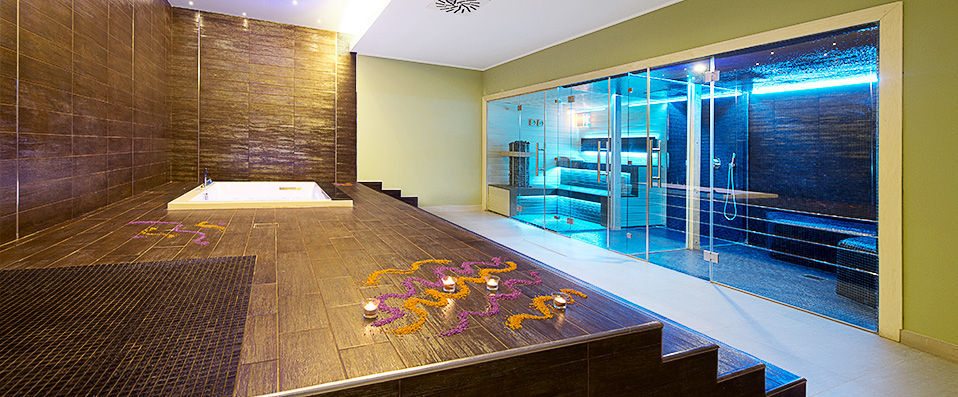 Wellness Hotel Principe ★★★★★ - A centre of wellbeing in the most beautiful city of them all. - Sicily, Italy