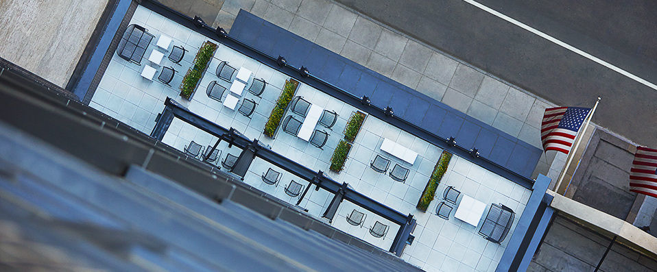 Viceroy New York ★★★★★ - A stylish hotel capturing the essence of old New York. - New York, United States