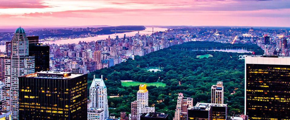 Viceroy New York ★★★★★ - A stylish hotel capturing the essence of old New York. - New York, United States