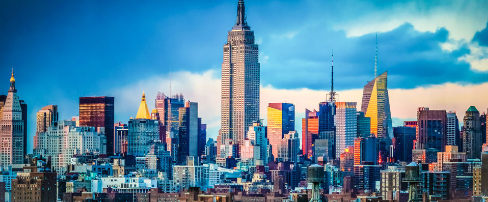 Viceroy New York ★★★★★ - A stylish hotel capturing the essence of old New York. - New York, United States
