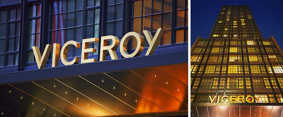 Viceroy New York ★★★★★ - Adresse 5 étoiles au cœur de Manhattan. - New York, États-Unis