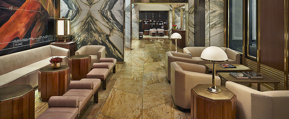 Viceroy New York ★★★★★ - Adresse 5 étoiles au cœur de Manhattan. - New York, États-Unis